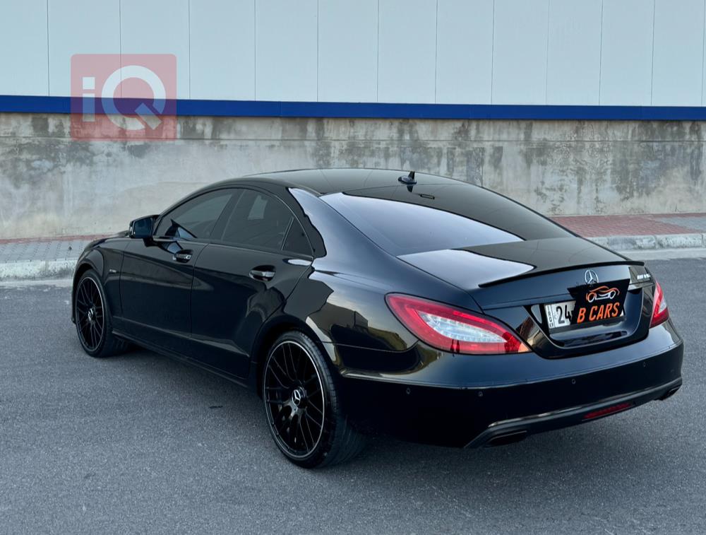 مرسيدس بنز CLS
